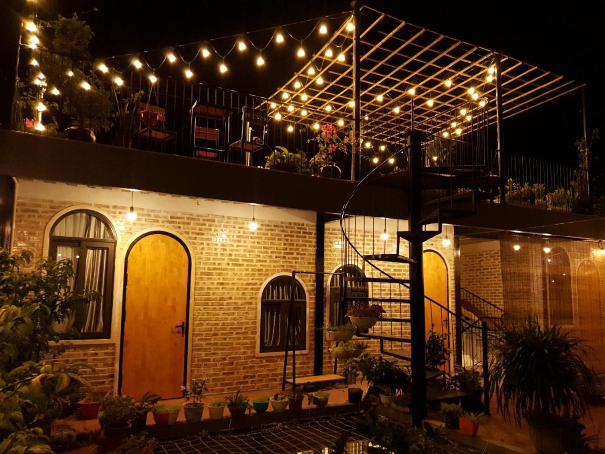 Tam Coc Brothers Homestay - นิญบิ่ญ ภายนอก รูปภาพ