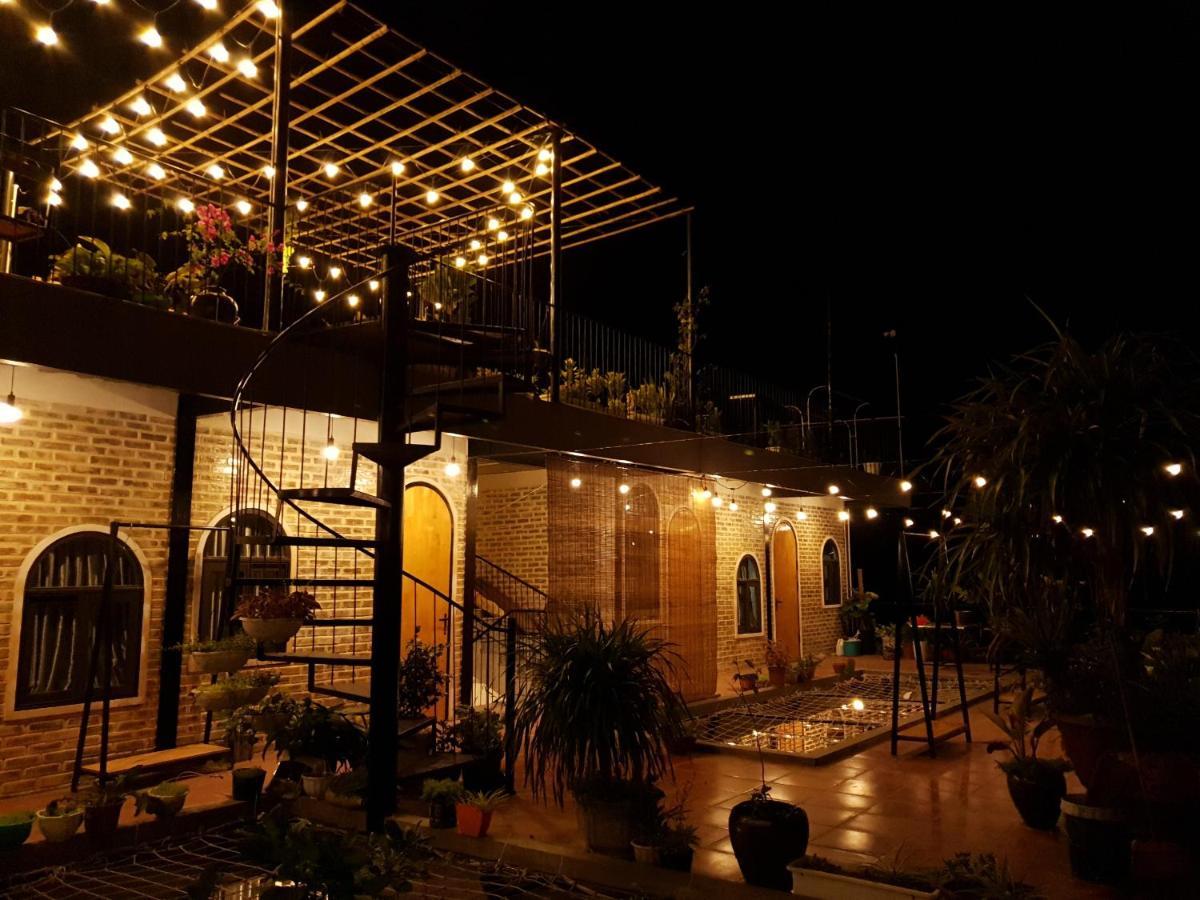Tam Coc Brothers Homestay - นิญบิ่ญ ภายนอก รูปภาพ