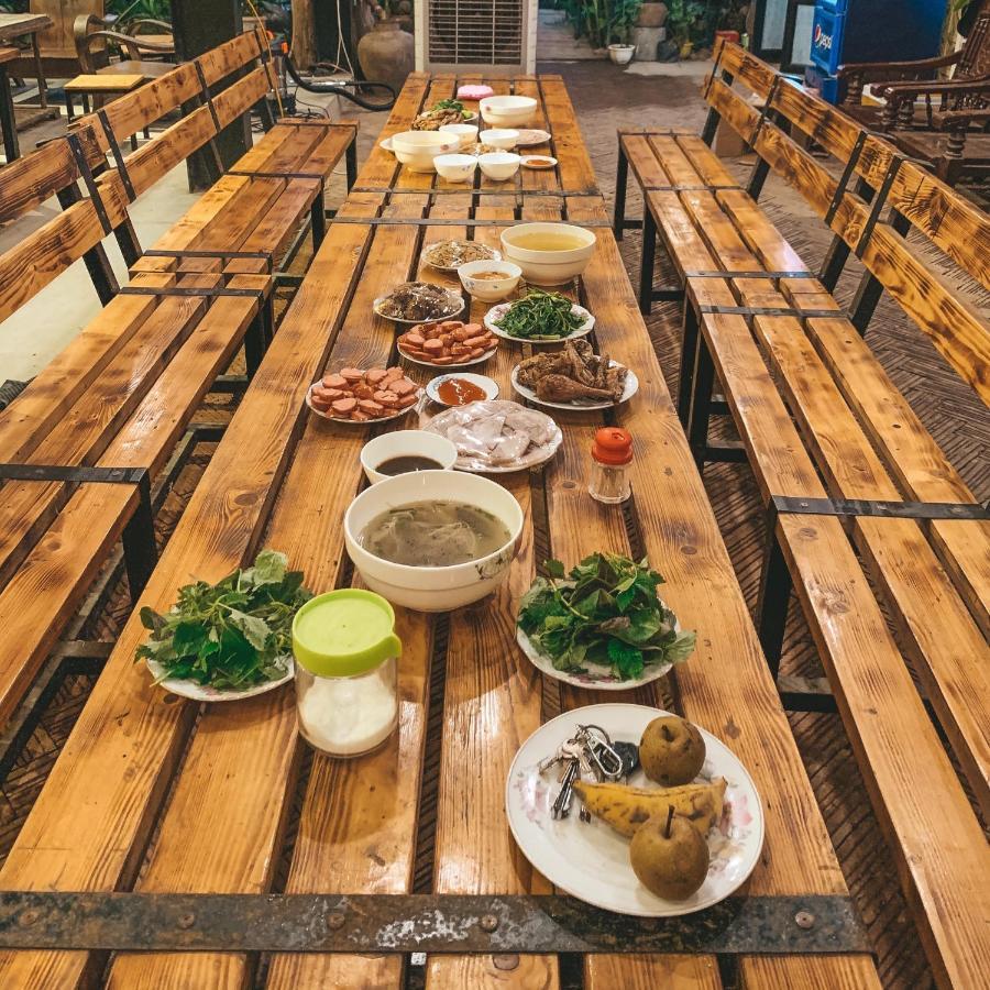 Tam Coc Brothers Homestay - นิญบิ่ญ ภายนอก รูปภาพ