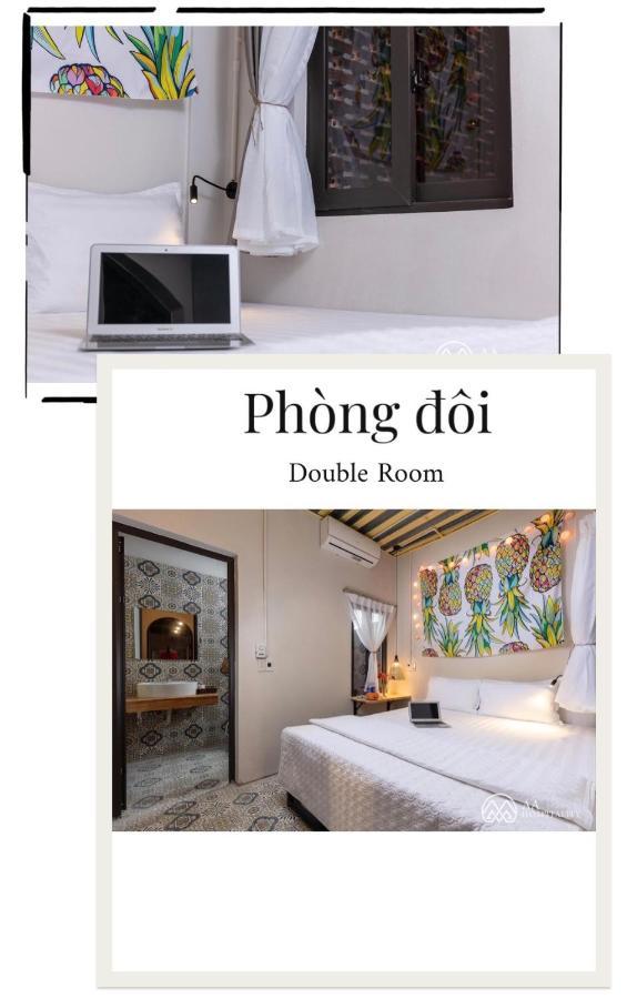 Tam Coc Brothers Homestay - นิญบิ่ญ ภายนอก รูปภาพ