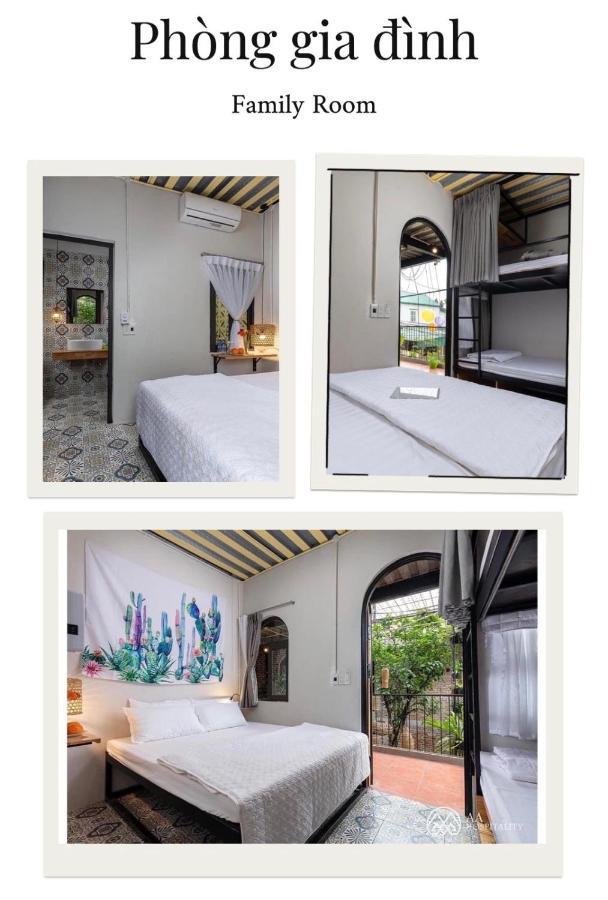 Tam Coc Brothers Homestay - นิญบิ่ญ ภายนอก รูปภาพ
